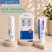 Gel & tabletter