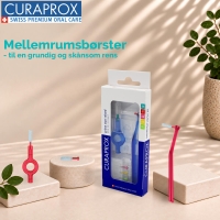 Mellemrumsb&oslash;rster