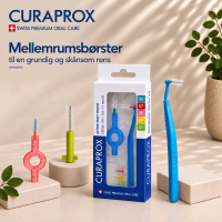 Mellemrumsb&oslash;rster