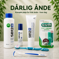 D&aring;rlig &aring;nde