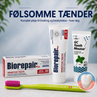 F&oslash;lsomme t&aelig;nder