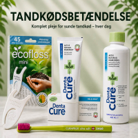 Tandk&oslash;dsbet&aelig;ndelse