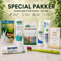 Specialpakker