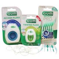 Tandtråd & tandstikker