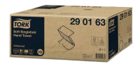 Tork H3 Universal Singlefold H&aring;ndkl&aelig;deark 1-lags &ndash; 29 01 63