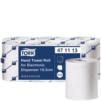 Tork H12 Advanced H&aring;ndkl&aelig;derulle 2-lags - 47 11 13
