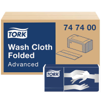 Tork Universal Engangsvaskeklud | 120 stk/pk - 47 74 00
