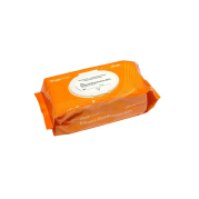 Desinfektionsservietter Plum Sprit 80% pakker af 100 stk.