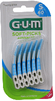 GUM - Advanced Soft-Picks (small) - 60 stk