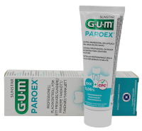 GUM - Tandpasta - Paroex 0,06% CHX+CPC