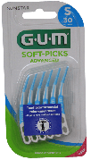 GUM - Advanced Soft-Picks (small) - 30 stk