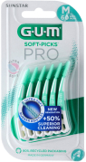 GUM - PRO Soft-Picks (medium) - 60 stk