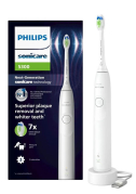 Philips Sonicare 5300 el-tandbørste - Hvid