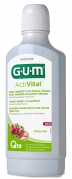 GUM - mundskyl Activital fluor - Q10