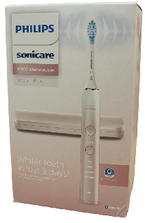 El-tandb&oslash;rste DiamondClean Pink Gradient 9000 Darwin