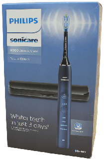 El-tandb&oslash;rste DiamondClean Aquamarine Gradient 9000 Darwin