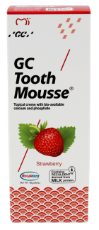 Tooth Mousse Recaldent - Jordb&aelig;r