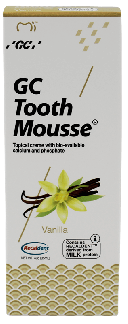 Tooth Mousse Recaldent - Vanilje