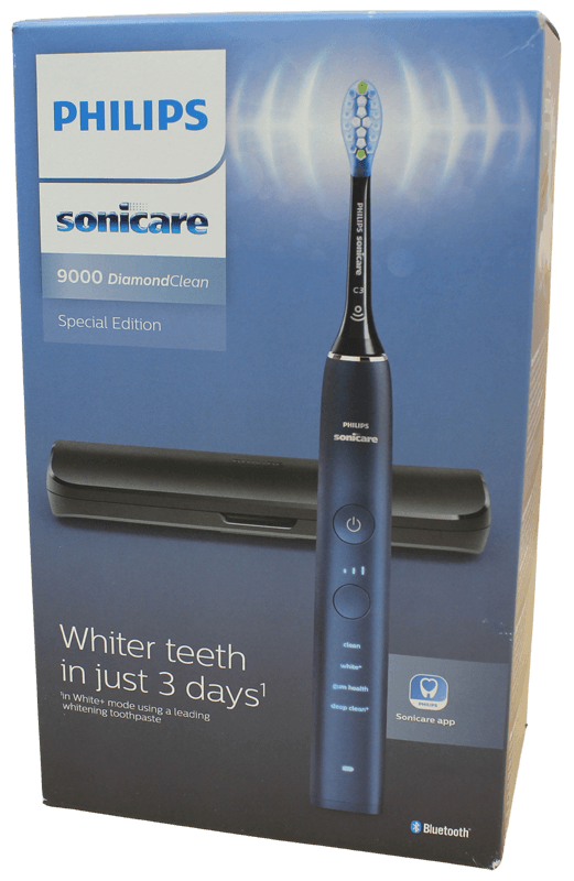 El-tandbørste DiamondClean Aquamarine Gradient 9000 Darwin