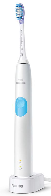 Philips Sonicare Optimal White Elektrisk Tandbørste - Hvid