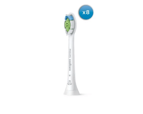 Philips Sonicare W2 Optimal White 8-pack