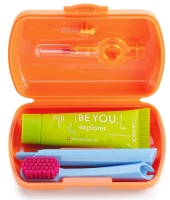 Travelkit med 5460, Be You 10 ml + CPS prime*