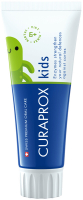 Curaprox Kids tandpasta 1450PPM - Pebermynte - 60 ml.