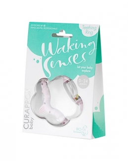 Curaprox Bidering lyserød