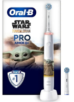 Oral-B Star Wars el-tandb&oslash;rste Pro Junior 6+