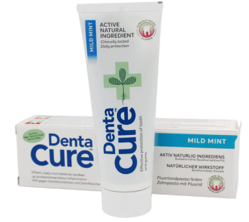 DentaCure - Tandpasta - Mint 75 ml.