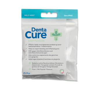 DentaCure Flosser - 25 stk.