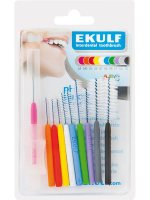 EKULF pH mellemrumsb&oslash;rste Mixed pack