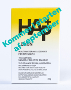 HAp+ Sugetabletter - Citron 18 stk