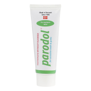 Grøn Parodol Tandpasta - 75 ml.