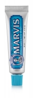 Marvis Tandpasta - Aquatic Mint - 10 ml. (Rejsestørrelse)