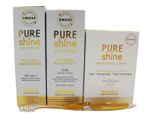 Whitening - Alt hvad du har brug for