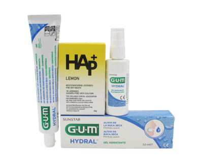 Mundt&oslash;rhed - Alt hvad du har brug for