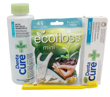 Tandk&oslash;dsbet&aelig;ndelse - Alt hvad du har brug for