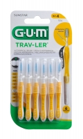 GUM - Trav-ler mellemrumsbørster 1,3 mm