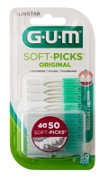 GUM - Soft- Picks Original (medium)