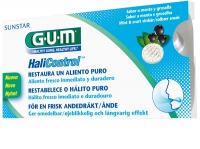 GUM Tabletter - HaliControl - frisk ånde 10 stk