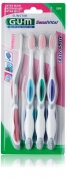 GUM - SensitiVital tandbørste - Ultra blød - pk. med 4 stk