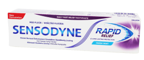 Sensodyne Rapid Relif - 75 ml.