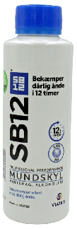 SB12 Original Mundskyl Mint - 500 ml.