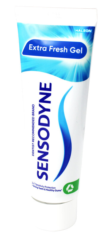 Sensodyne Extra Fresh - 75 ml.
