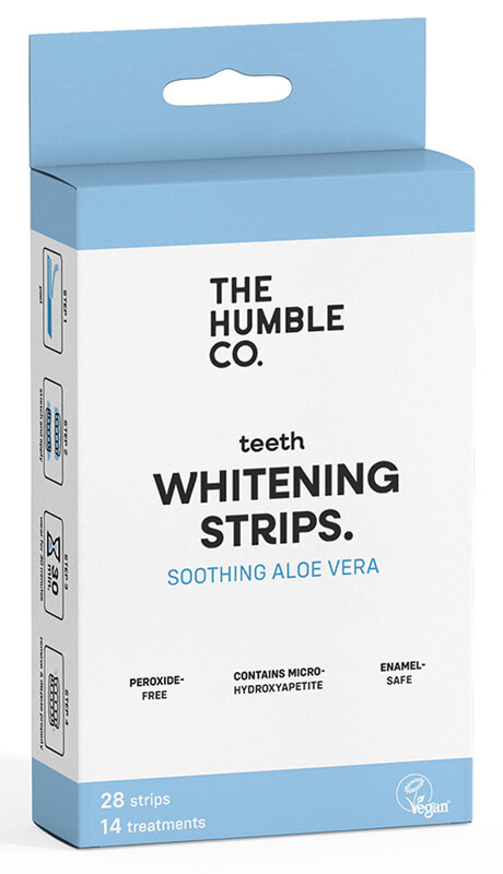 The Humble Whitening stribs - Aloe