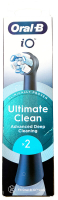 Oral-B iO Ultimate Clean 2-pack - Sort