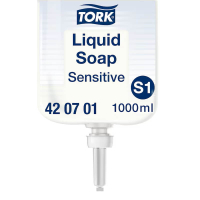 S&aelig;be Tork Premium Extra Mild S1 hvid - 42 07 01