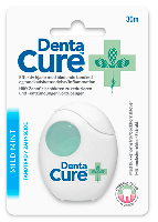 DentaCure - Tandtr&aring;d - mild mint 30 meter