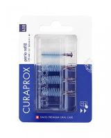 Curaprox CPS 408 Perio Refill - Lilla - 4 stk.